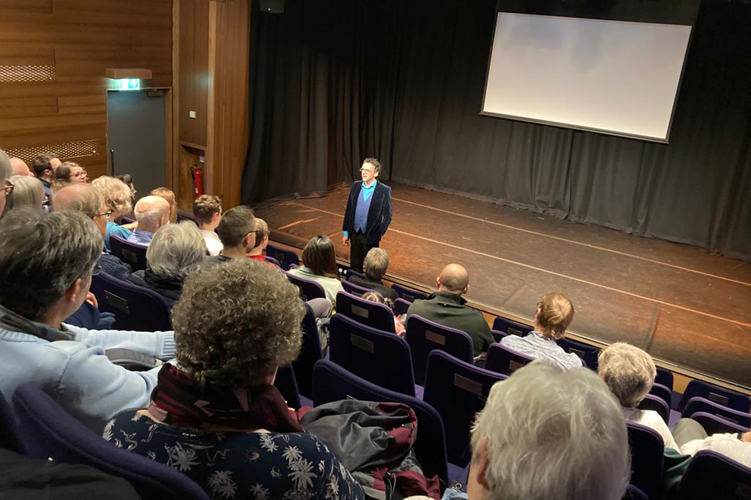 “Morningstar” tour a complete success